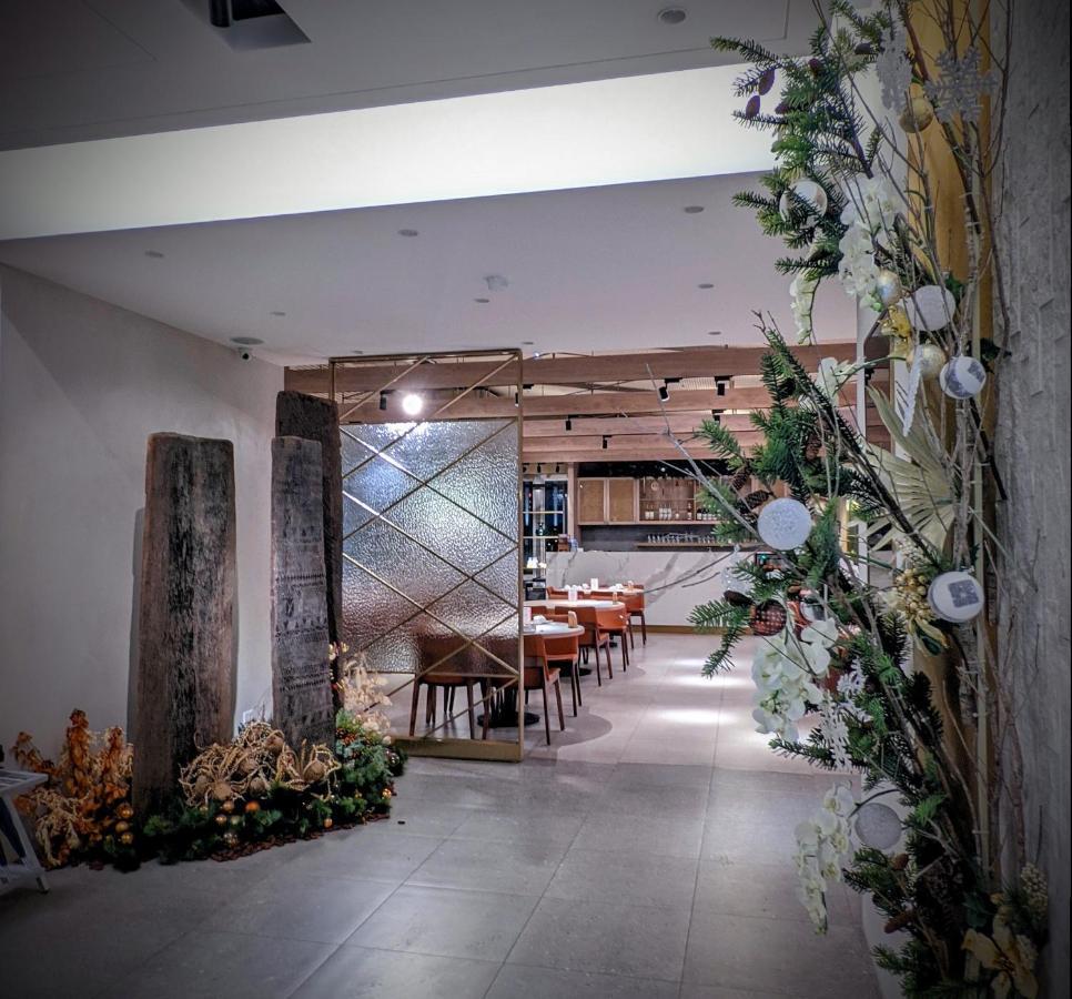 Taroko Liiko Hotels Xincheng Township Exterior photo