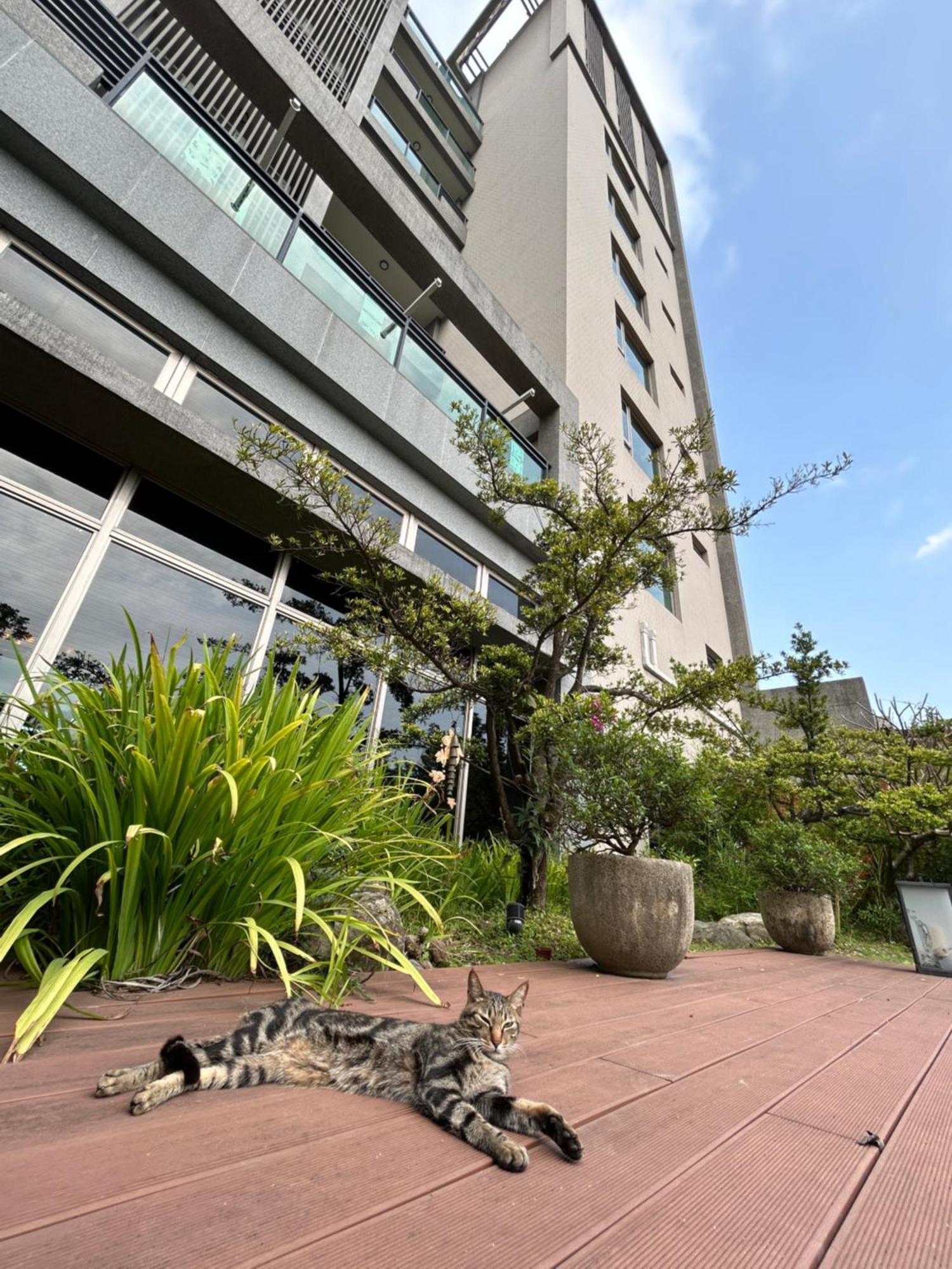 Taroko Liiko Hotels Xincheng Township Exterior photo