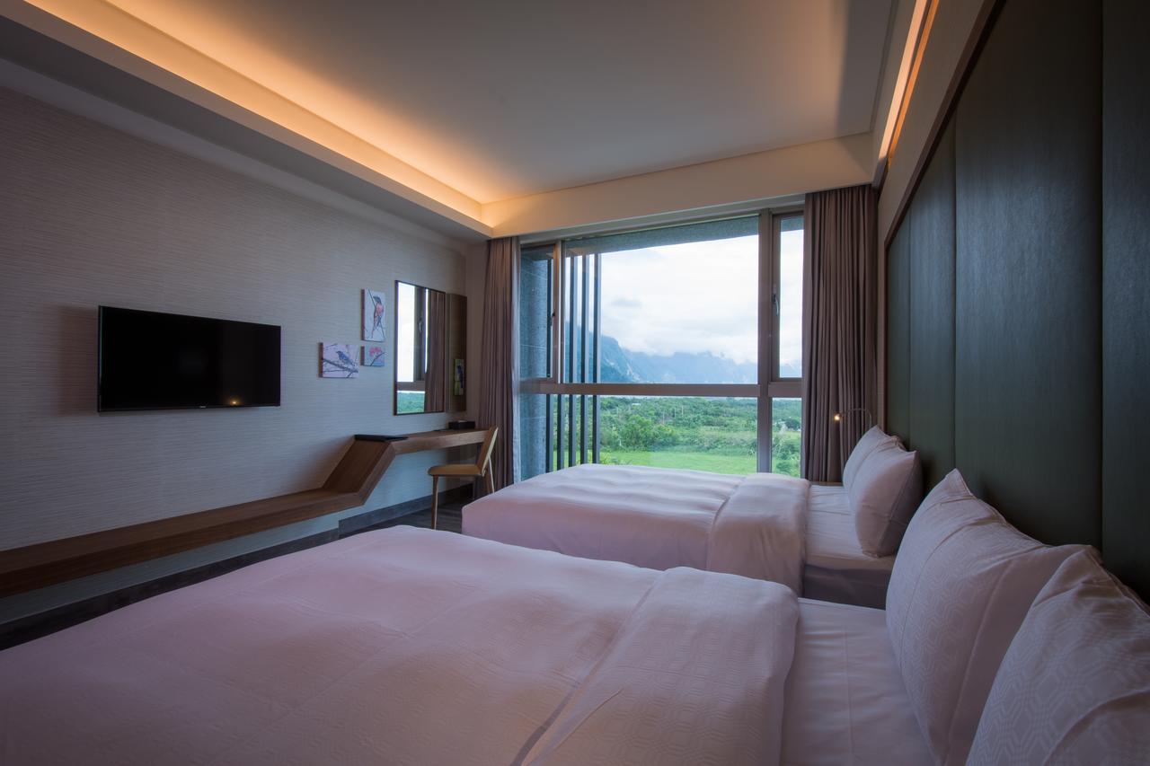 Taroko Liiko Hotels Xincheng Township Exterior photo