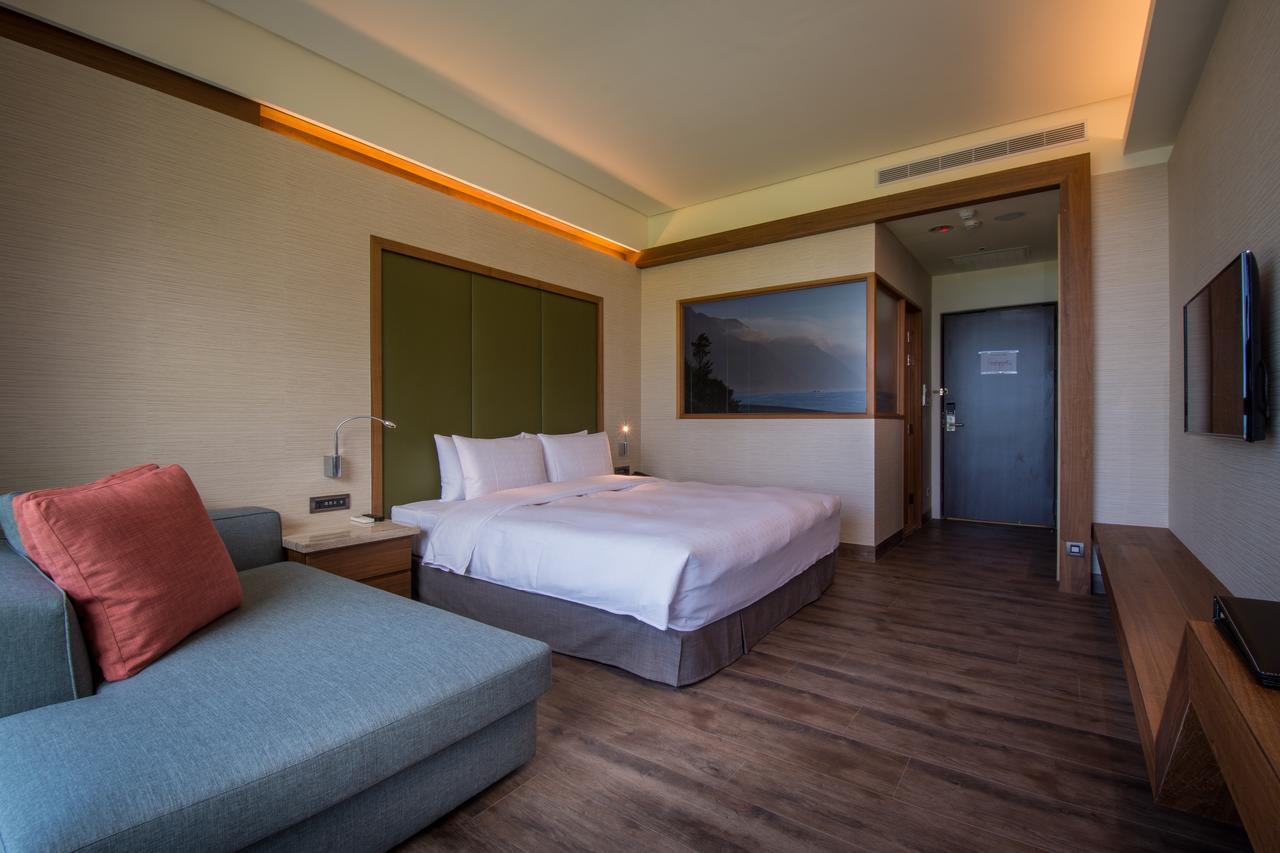 Taroko Liiko Hotels Xincheng Township Exterior photo