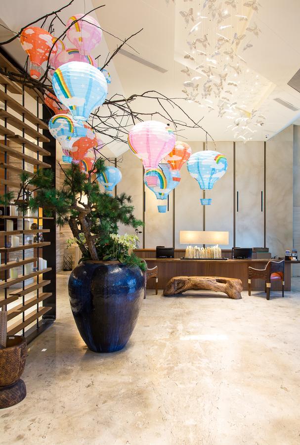 Taroko Liiko Hotels Xincheng Township Exterior photo