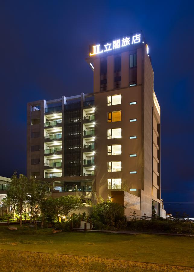 Taroko Liiko Hotels Xincheng Township Exterior photo