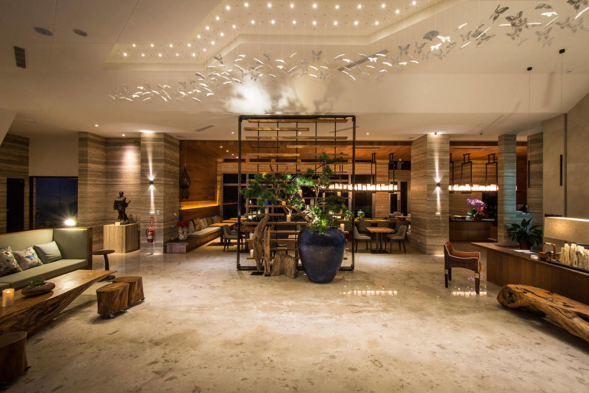 Taroko Liiko Hotels Xincheng Township Exterior photo