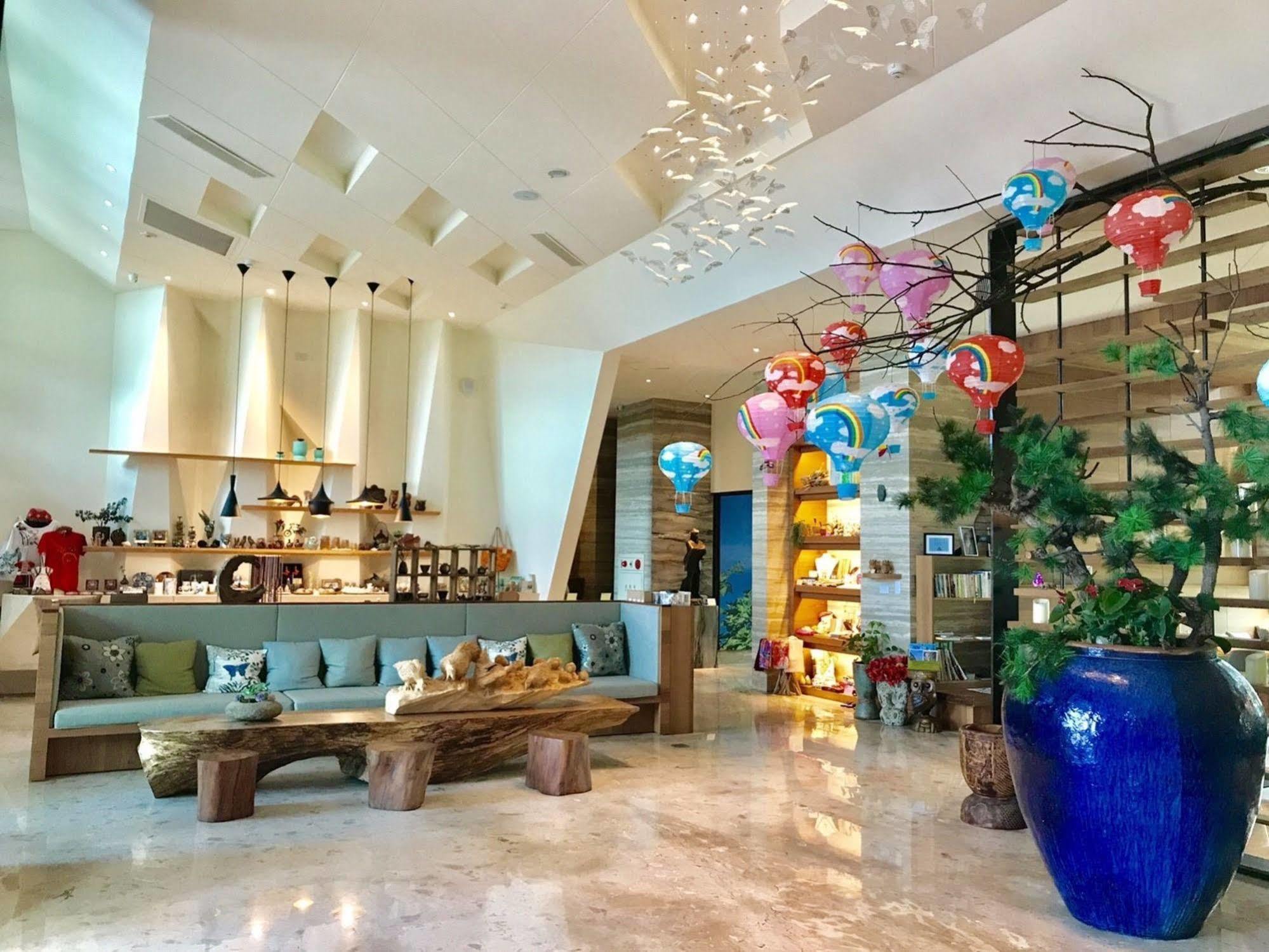 Taroko Liiko Hotels Xincheng Township Exterior photo