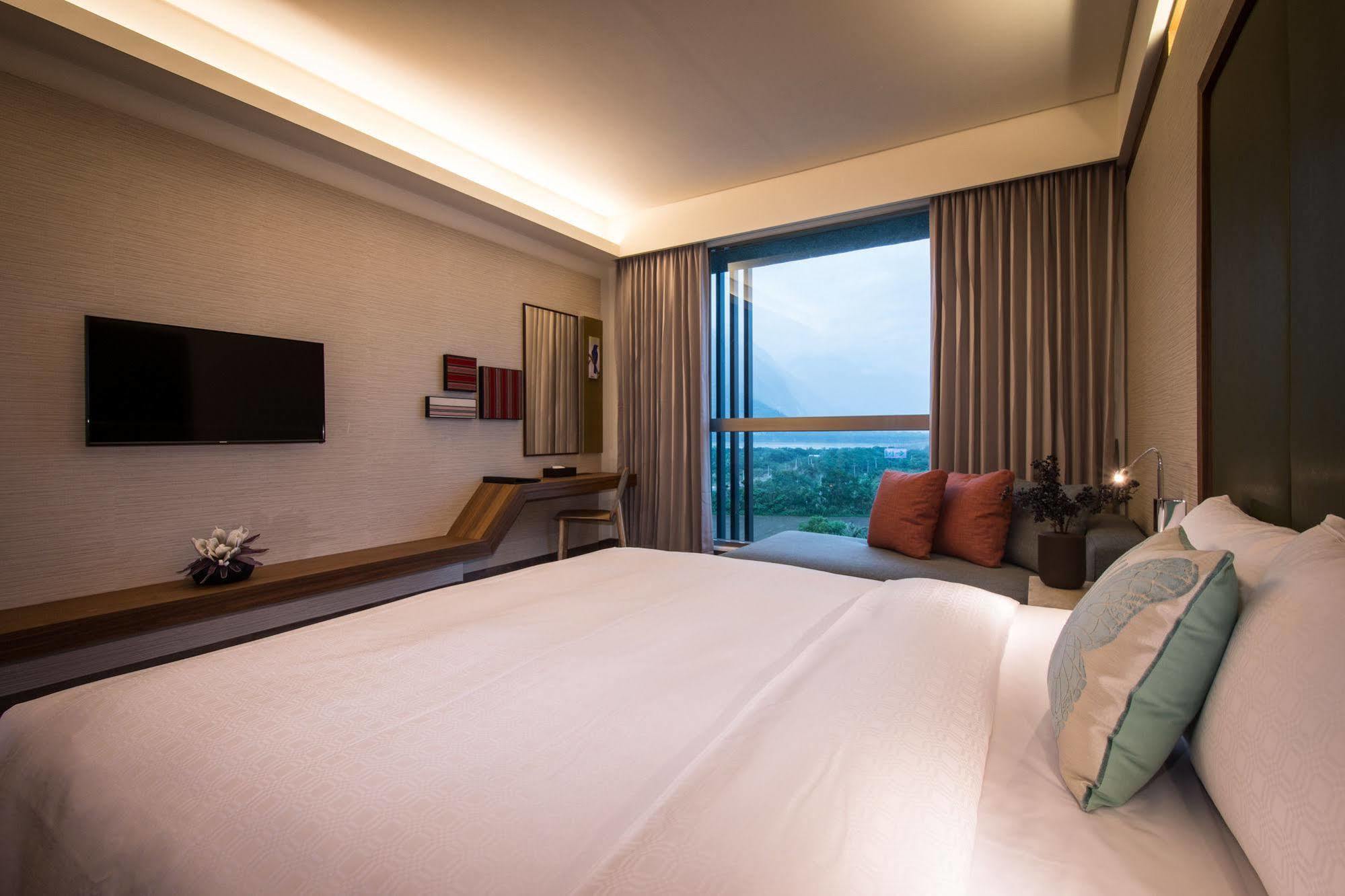 Taroko Liiko Hotels Xincheng Township Exterior photo